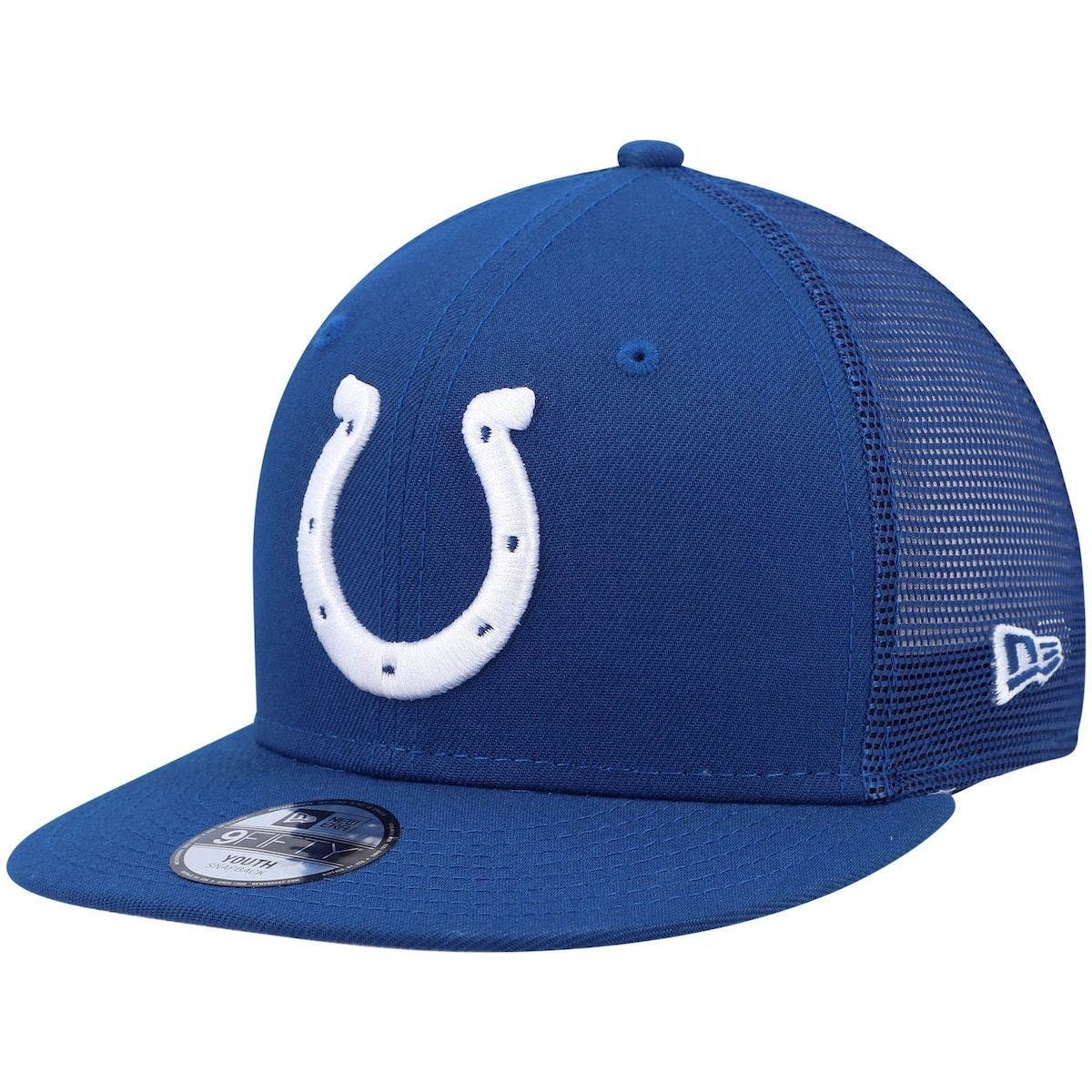 colts snapback hat