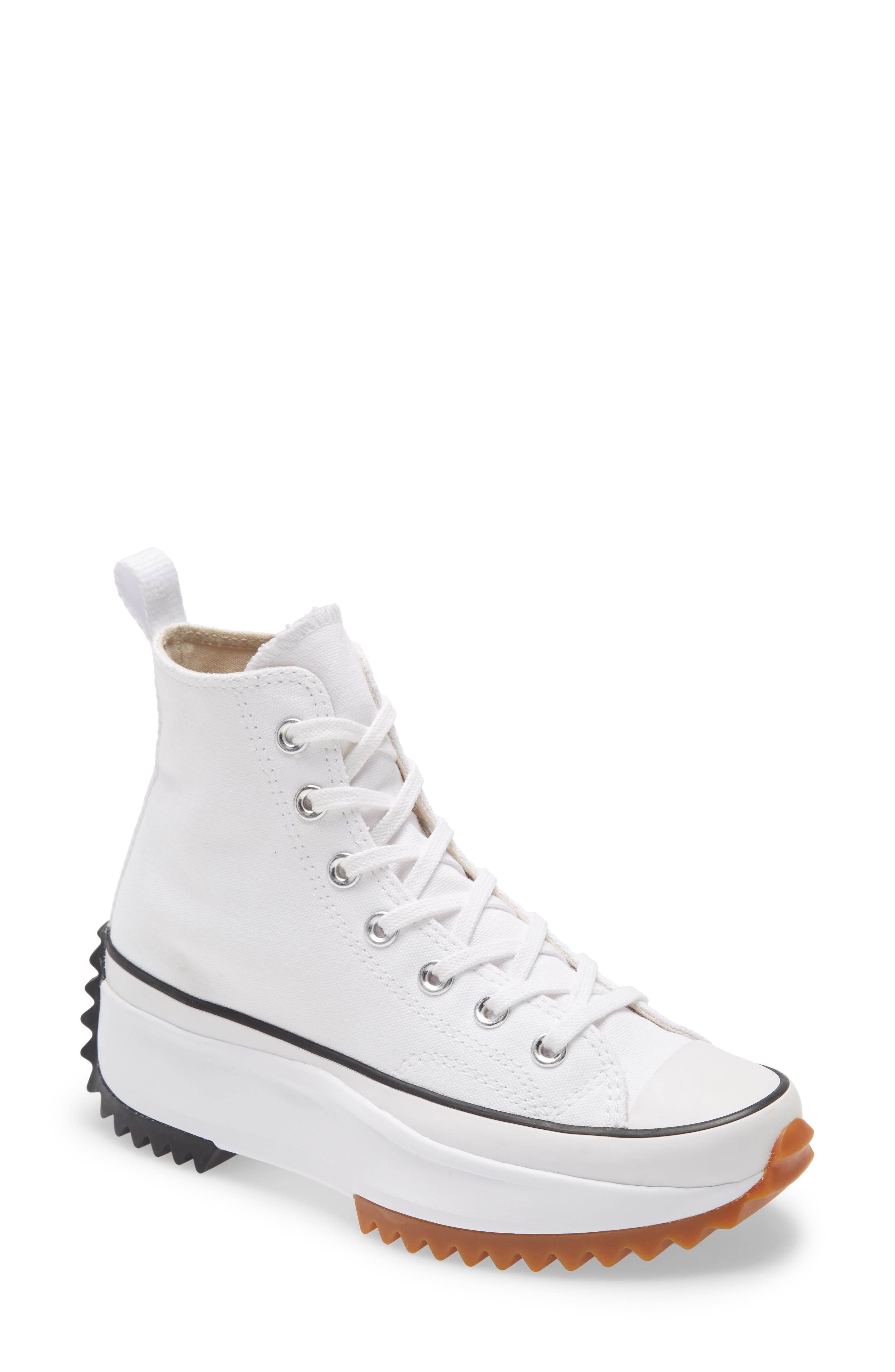 Run Star Hike High Top Platform Sneaker 