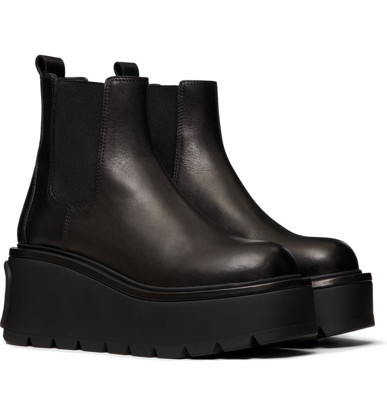 bureau svulst motor Valentino Garavani VLOGO Platform Chelsea Boot | Nordstrom