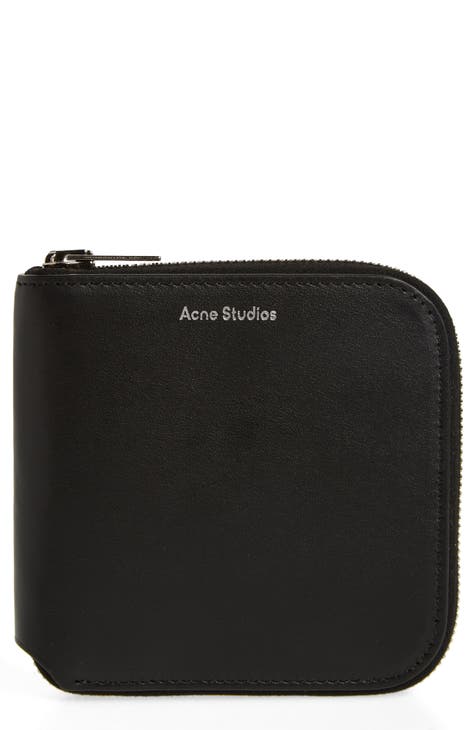 Acne Studios - Chain wallet - Black