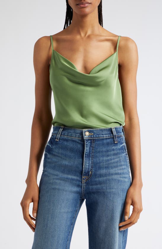 RAMY BROOK ABIGAIL COWL NECK CAMISOLE