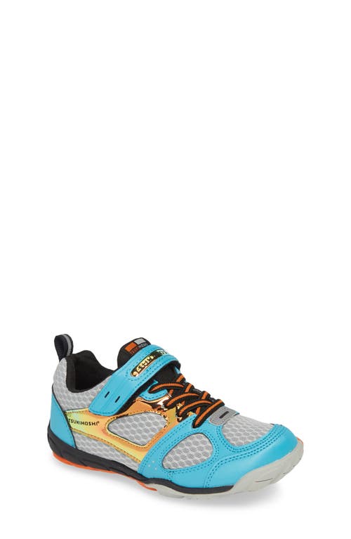 Shop Tsukihoshi Mako Washable Sneaker In Hydro/gray