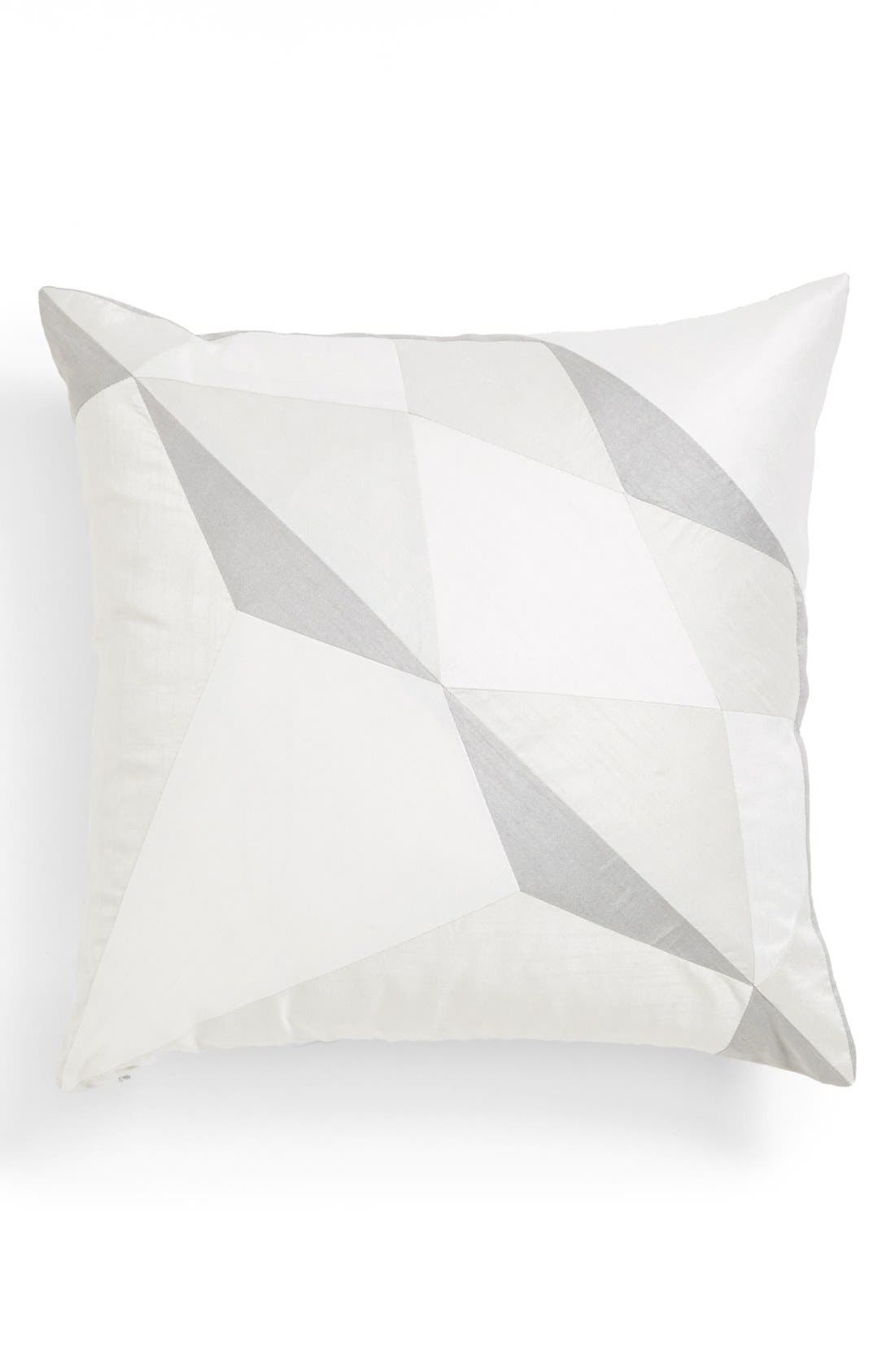 Nordstrom at Home 'Prism' Pieced Pillow Nordstrom
