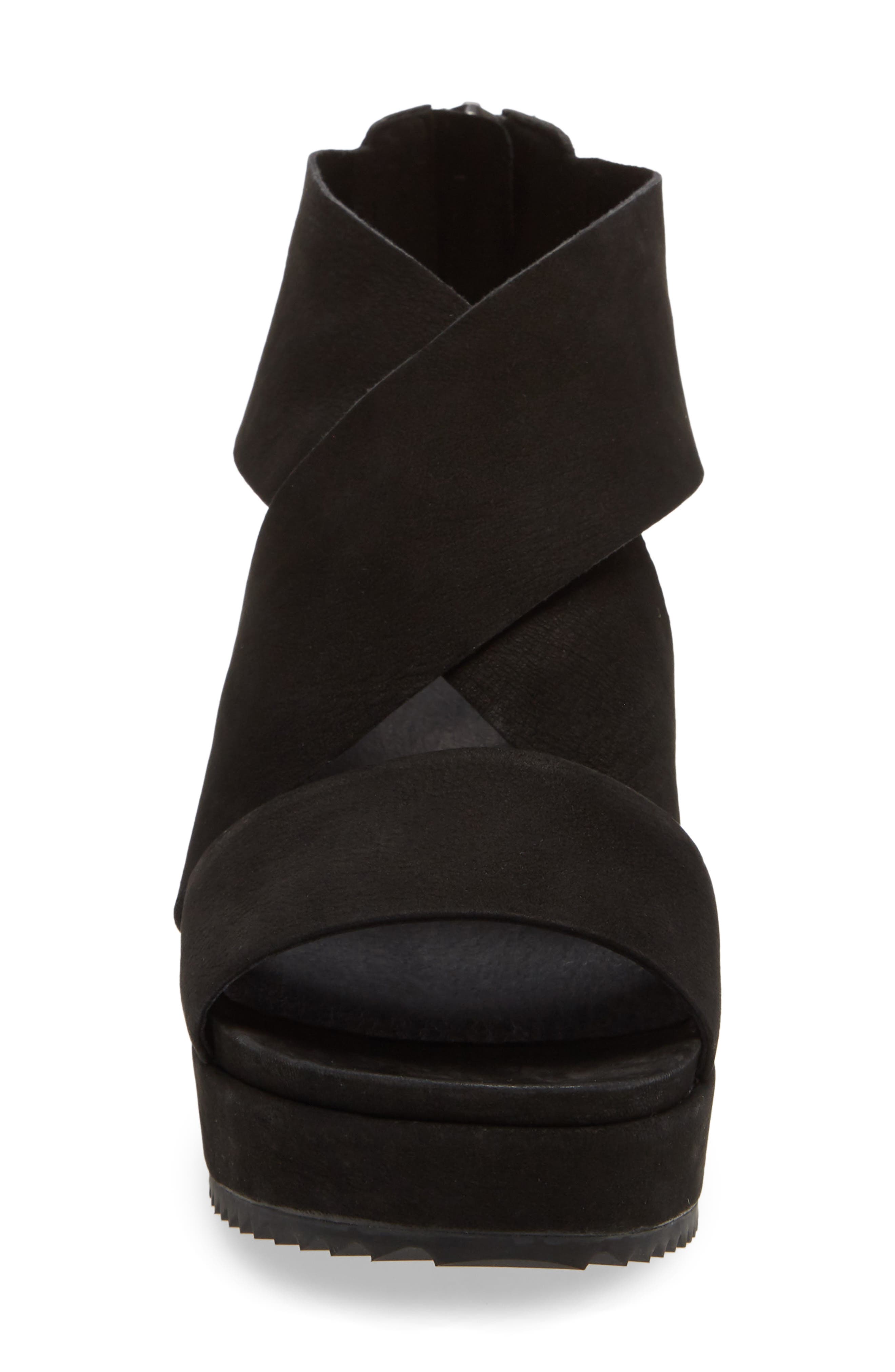 eileen fisher elon wedge