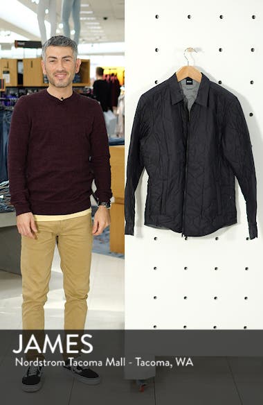 hugo boss landolfo jacket