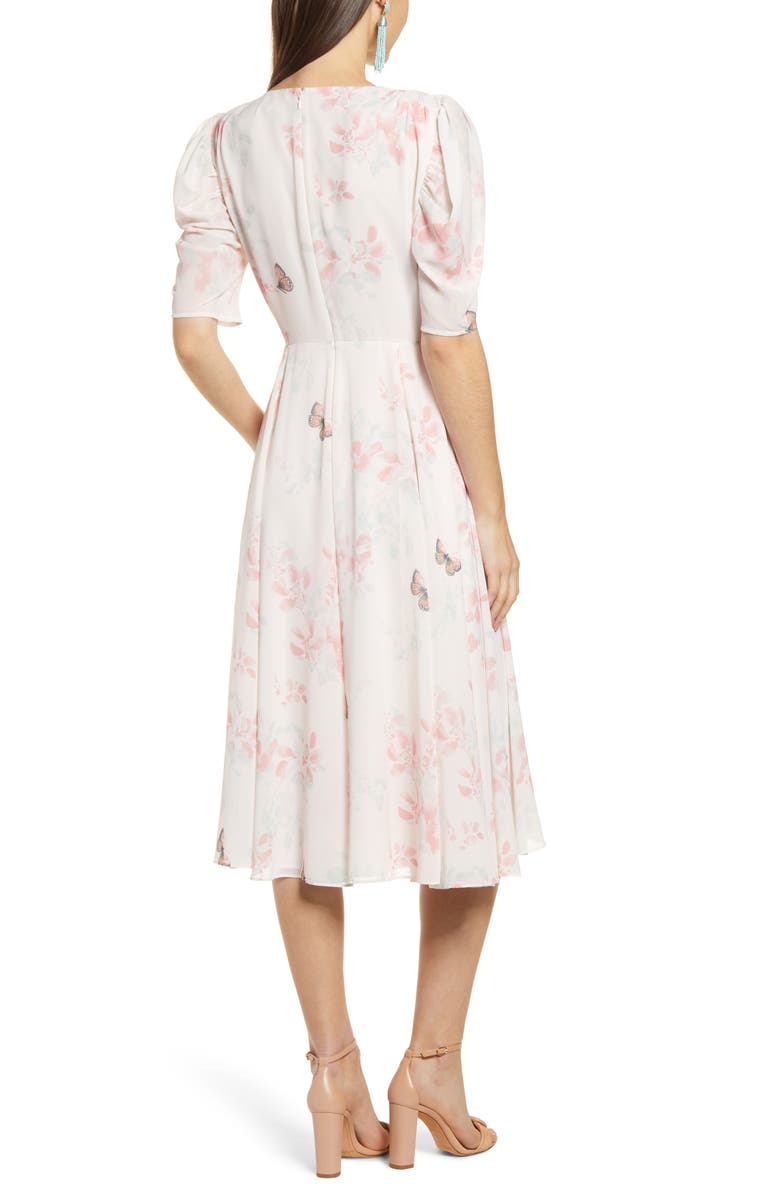 Rachel Parcell Romantic Dress, Alternate, color, 