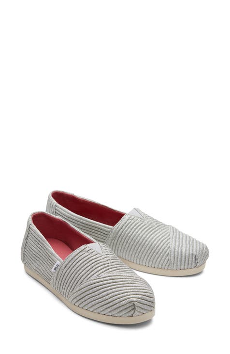 Women's Grey Loafers & Oxfords | Nordstrom