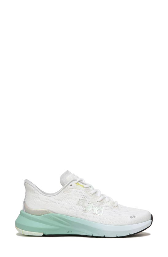 Ryka Euphoria Running Shoe In Brilliant White ModeSens