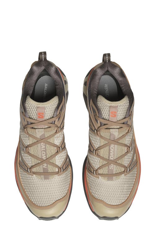 Salomon Gender Inclusive Xt-6 Expanse Sneaker In Natural/cement/plum Kitt
