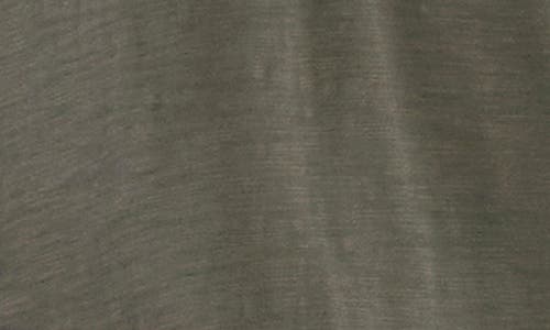 Billy T Parker Cotton Henley In Army