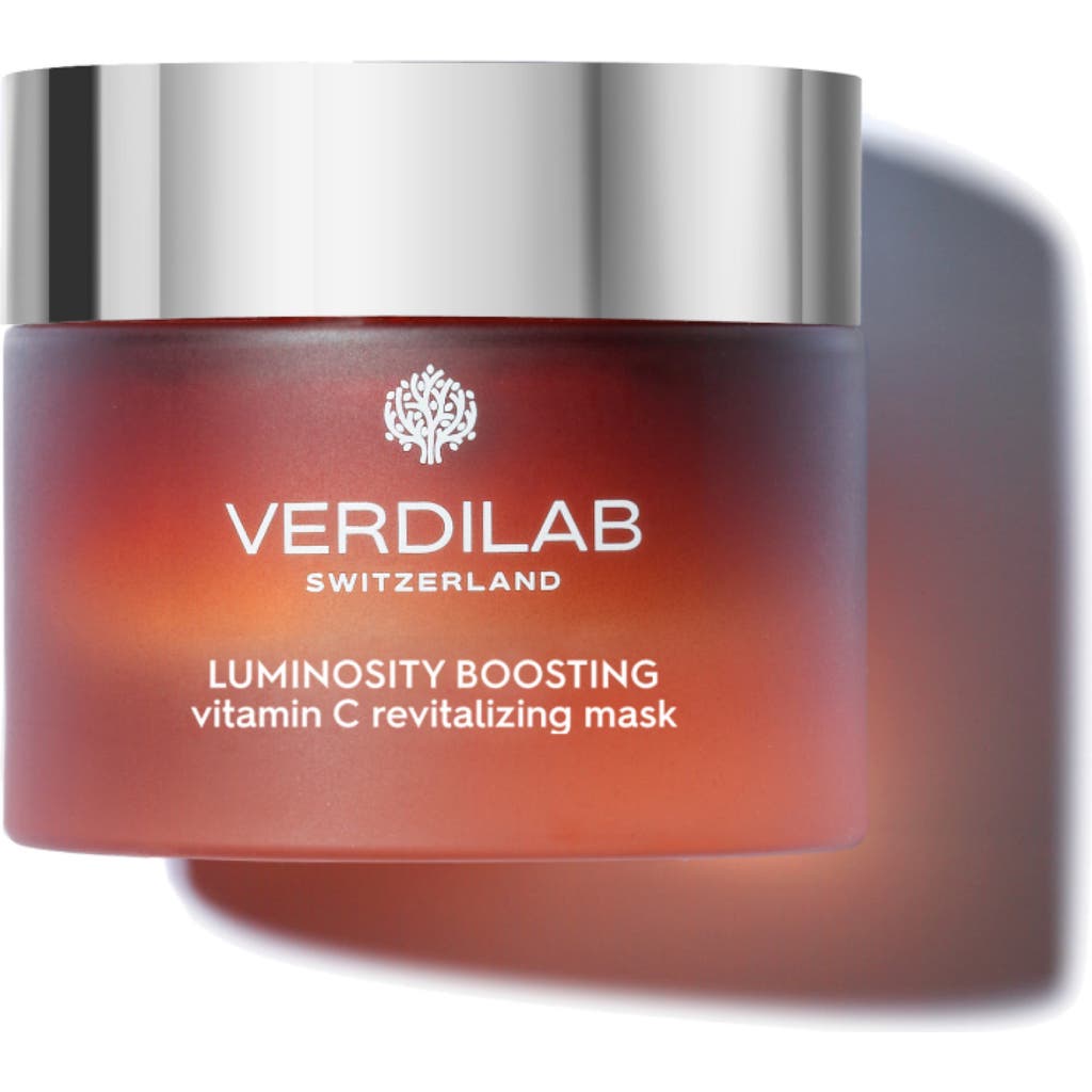 Verdilab Luminosity Boosting Vitamin C Revitalizing Mask In No Color
