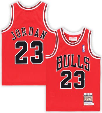 Mitchell & Ness Chicago Bulls Alternate 1997-98 Michael Jordan