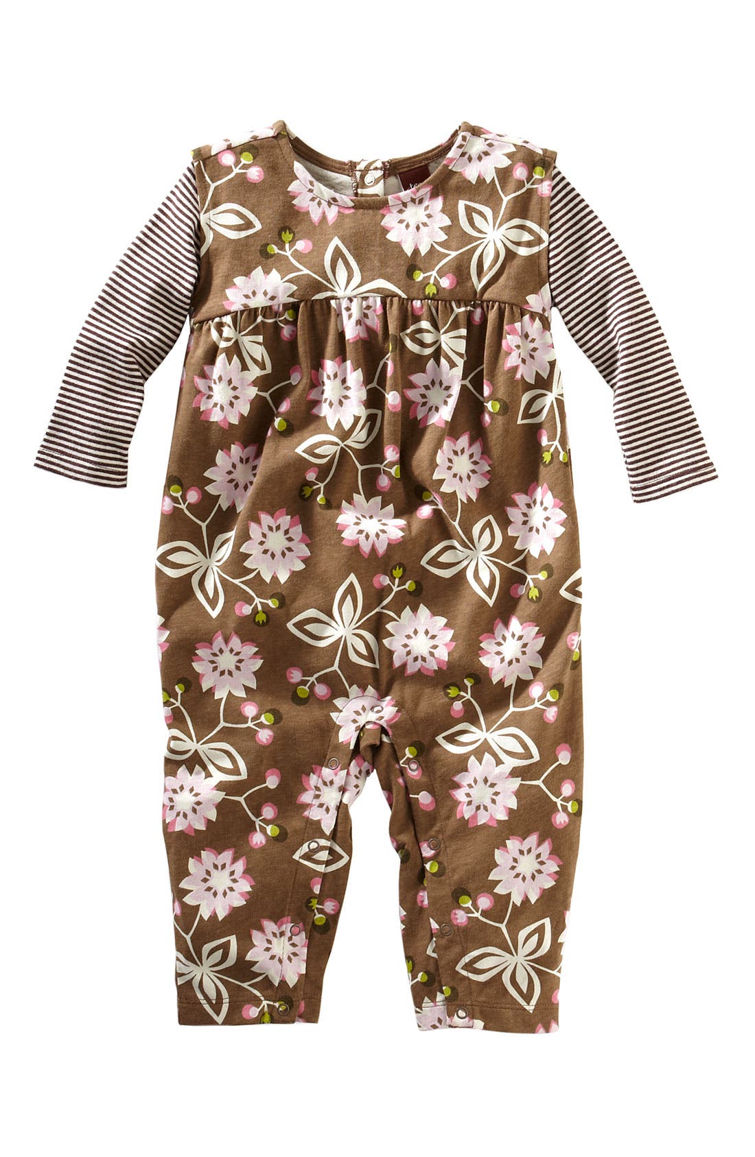 Tea Collection Coverall (Infant) Nordstrom