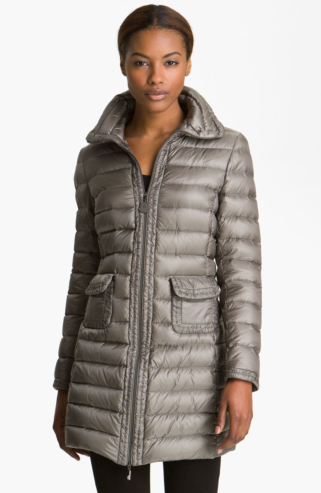 moncler coat nordstrom