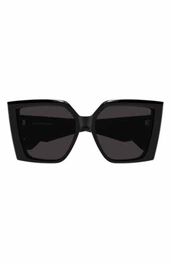 CELINE 60mm Flat Top Sunglasses Nordstrom