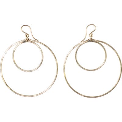 Nashelle Double Hoop Earrings