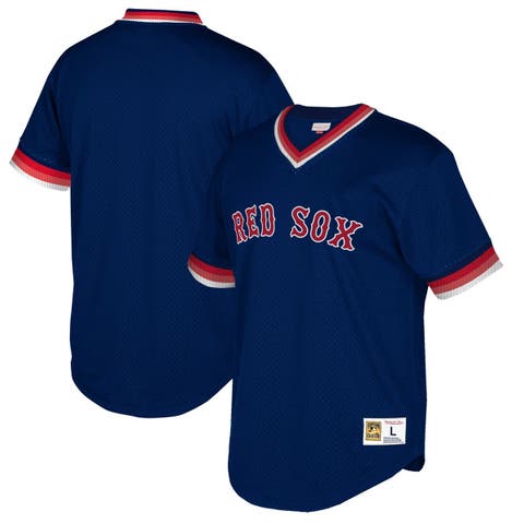 Red sox deals practice jersey