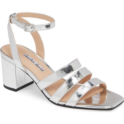 Charles David Crispin Ankle Strap Sandal