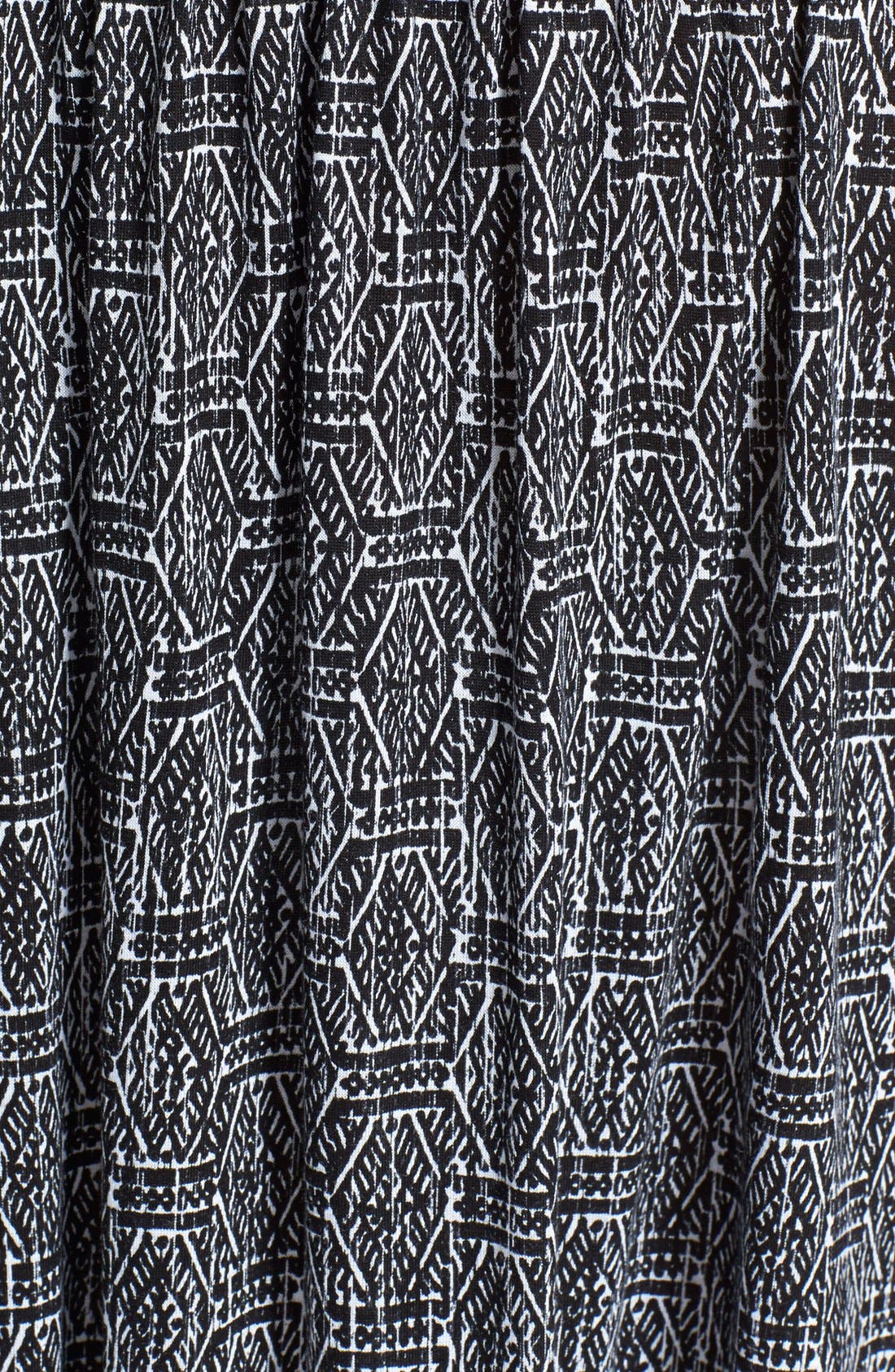 ALL IN FAVOR,
                            Knit Maxi Dress,
                            Alternate thumbnail 289, color,
                            011