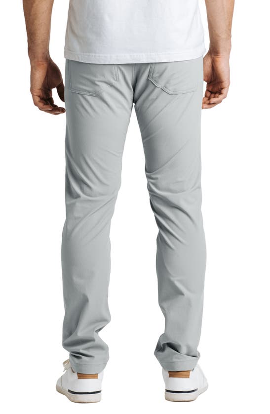 Shop Western Rise Evolution 2.0 32-inch Performance Pants In Fog