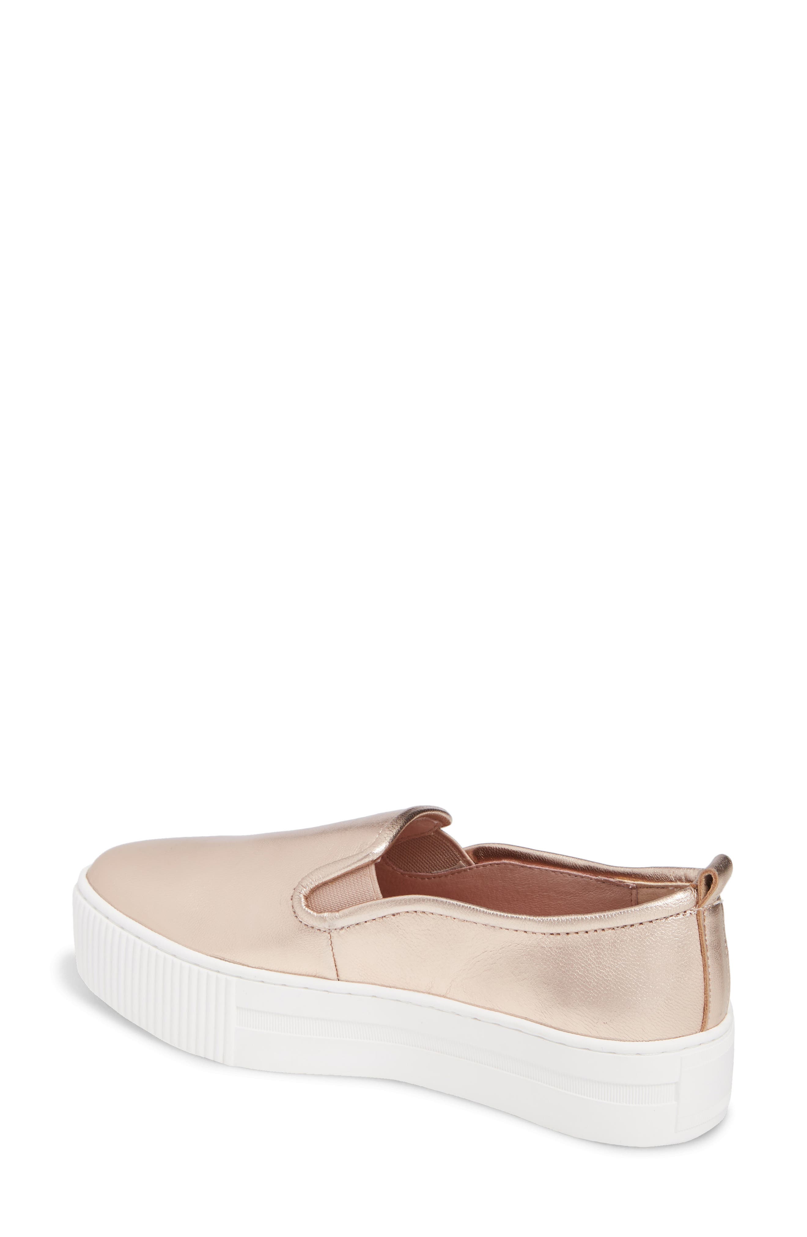 halogen baylee slip on sneaker