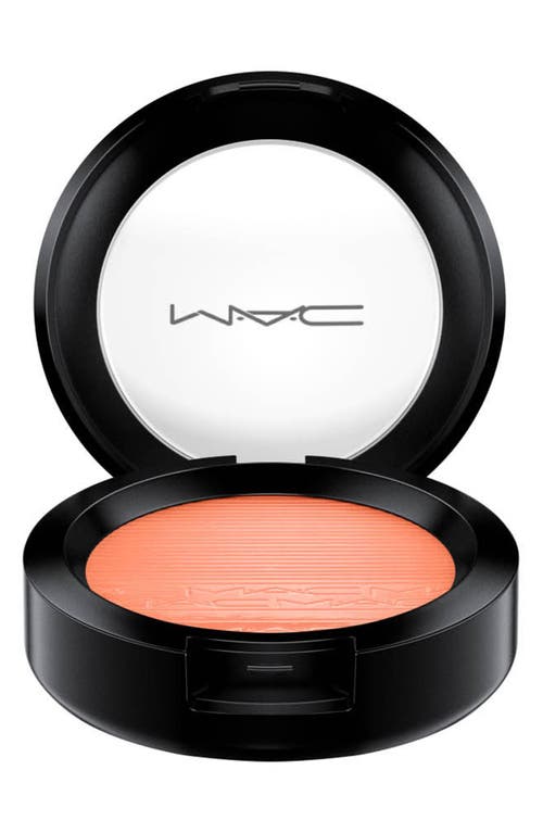 MAC Cosmetics Extra Dimension Hybrid Cream Powder Blush in Just A Pinch 