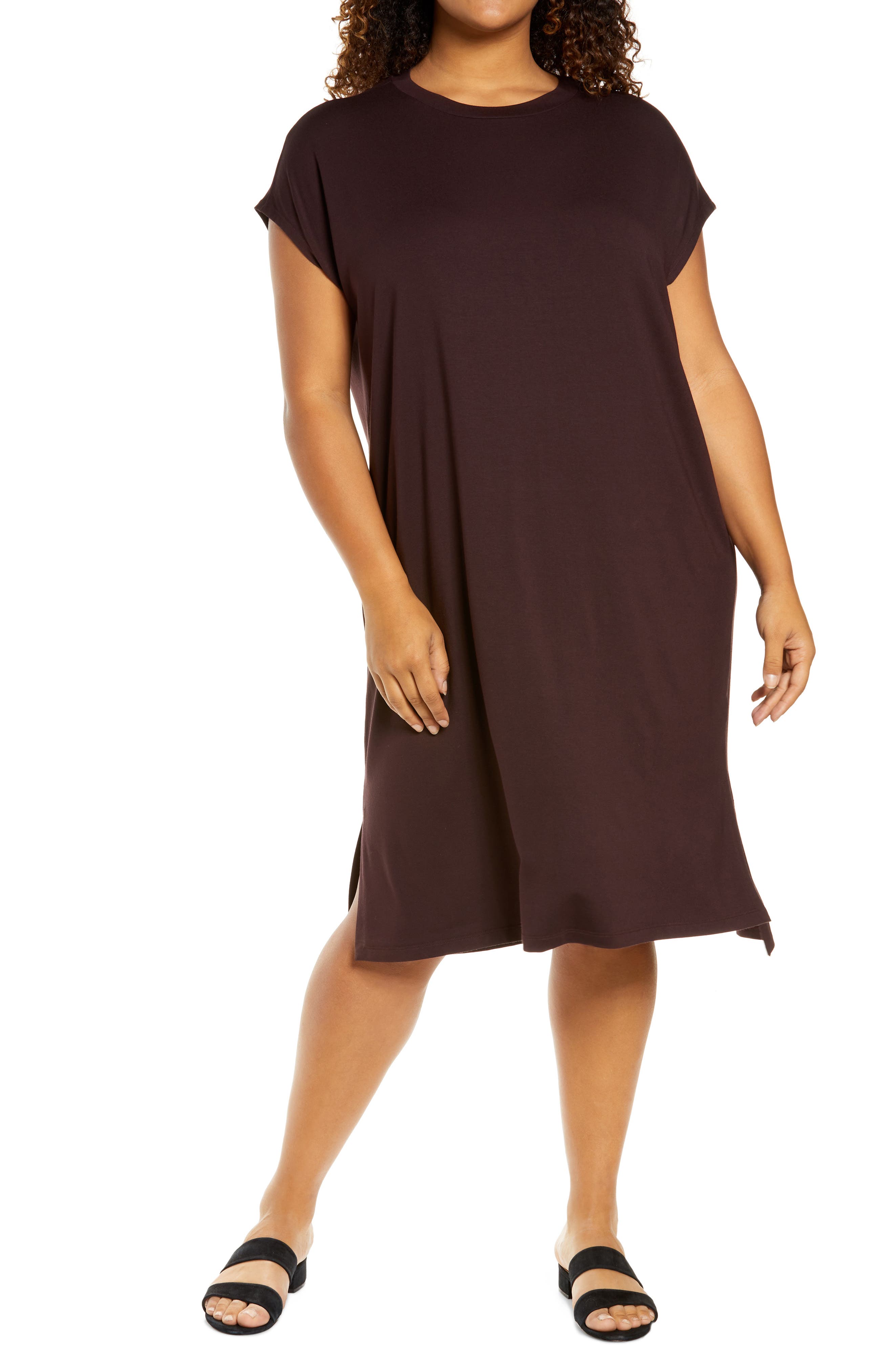 nordstrom eileen fisher dresses