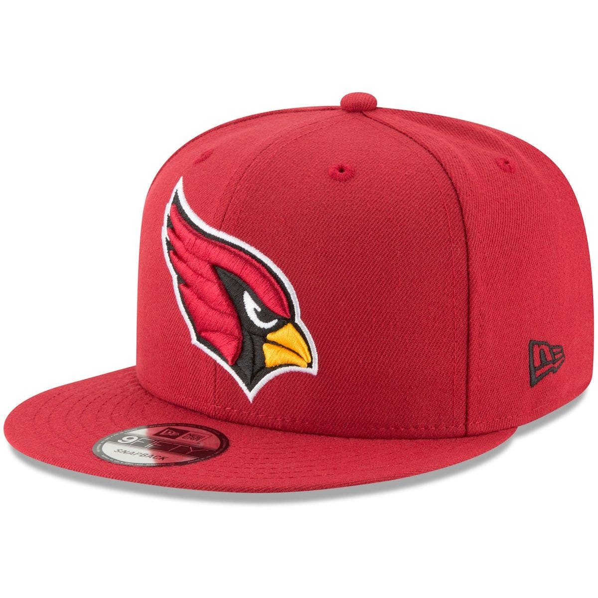 arizona cardinals snapback hats