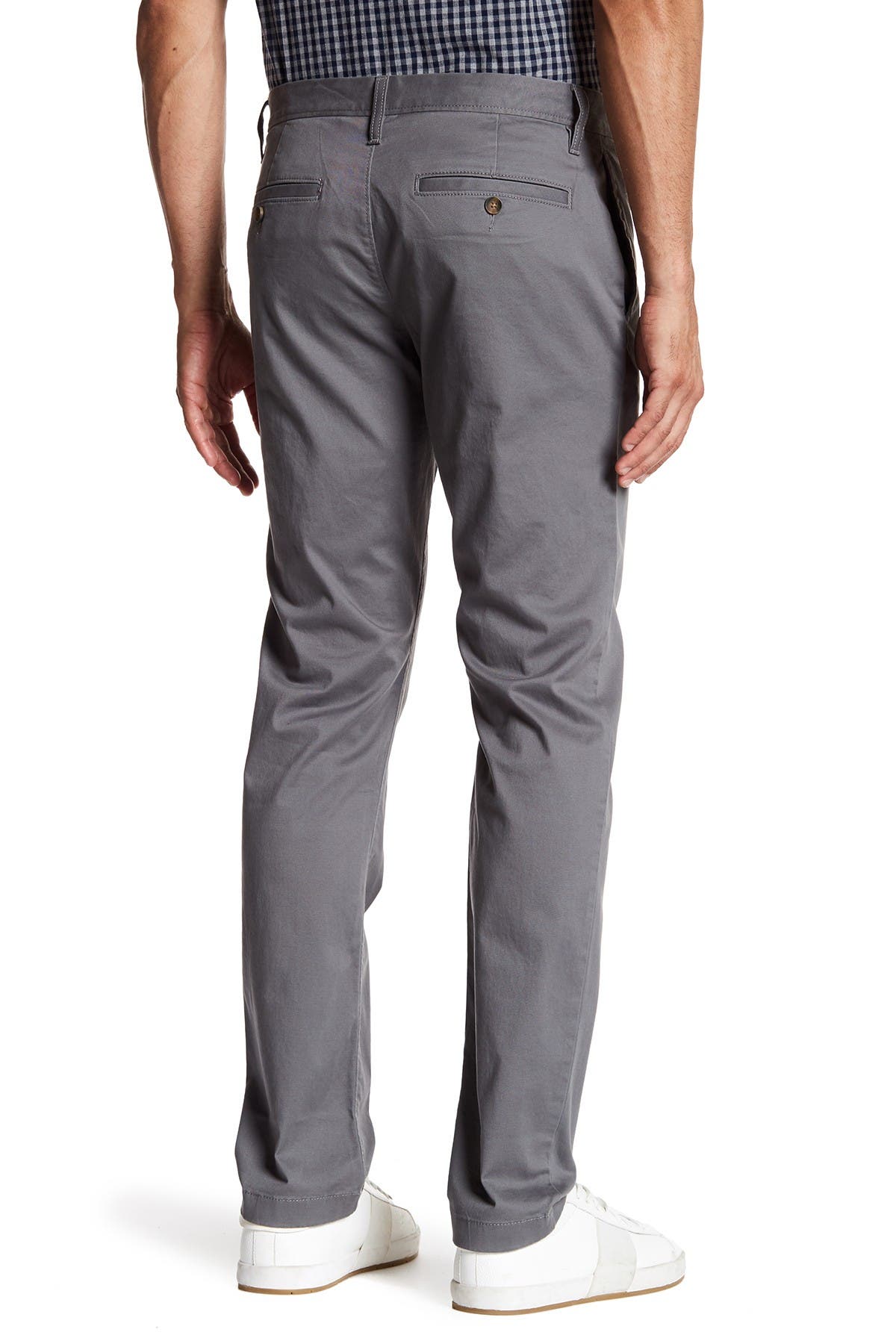 wallin & bros stretch twill chino pants