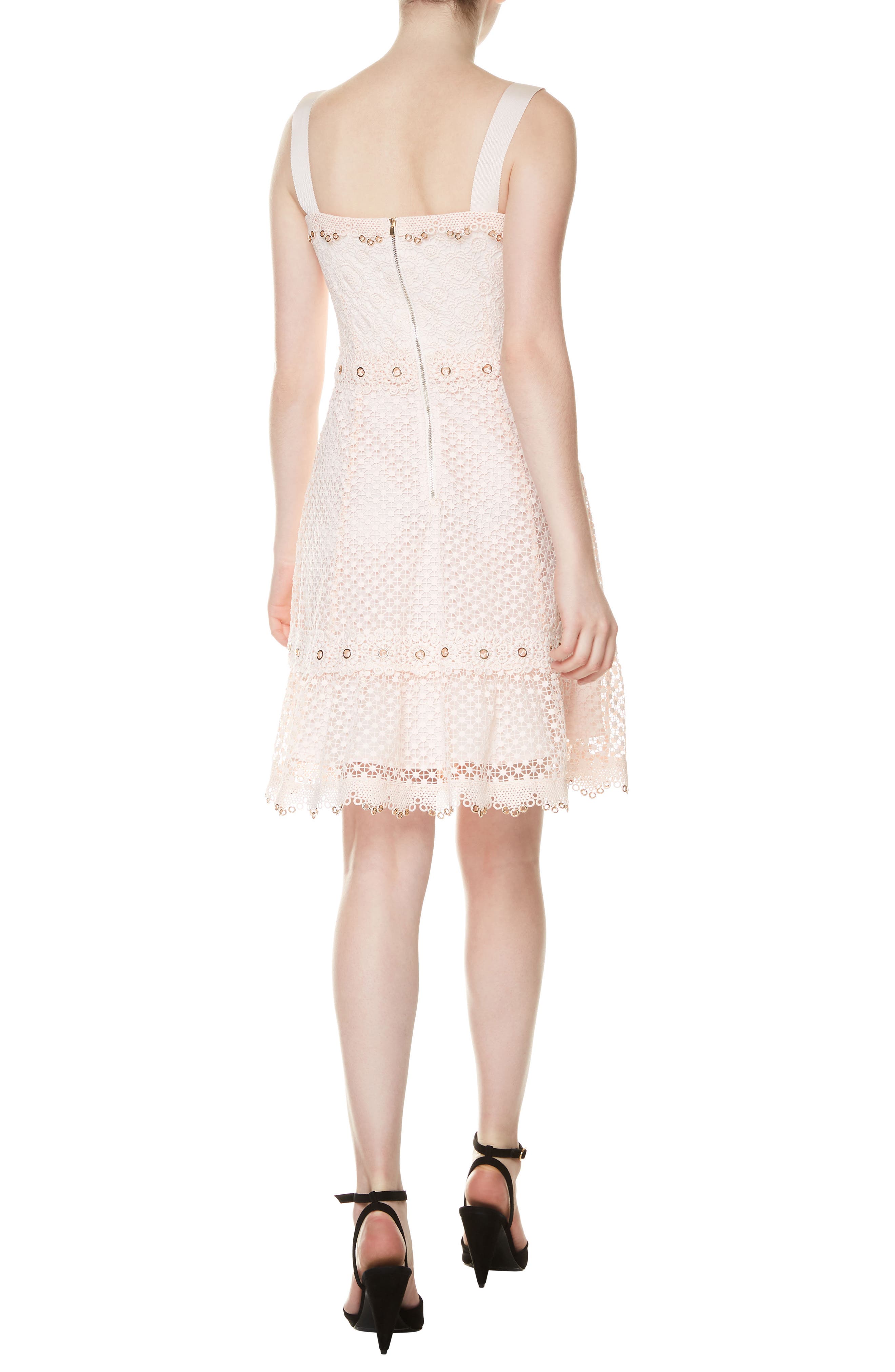 rosalina slip dress