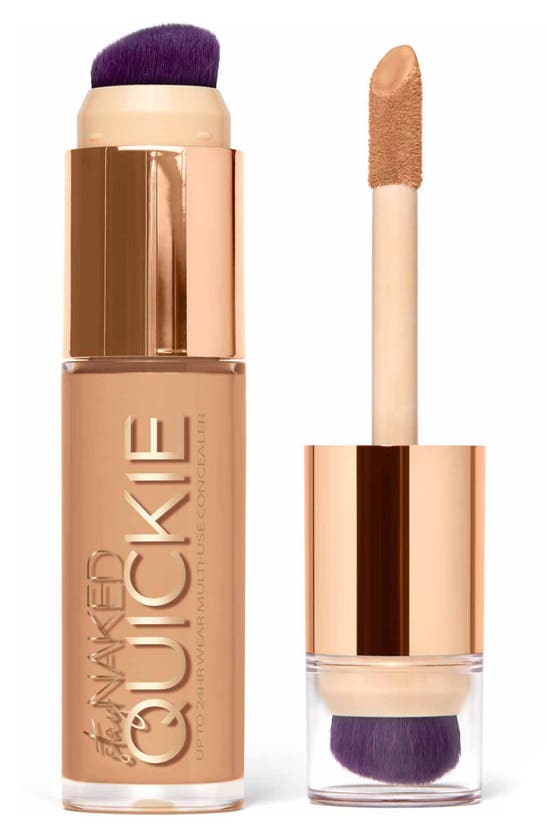Urban Decay Quickie 24h Multi-use Hydrating Full Coverage Concealer In 50nn