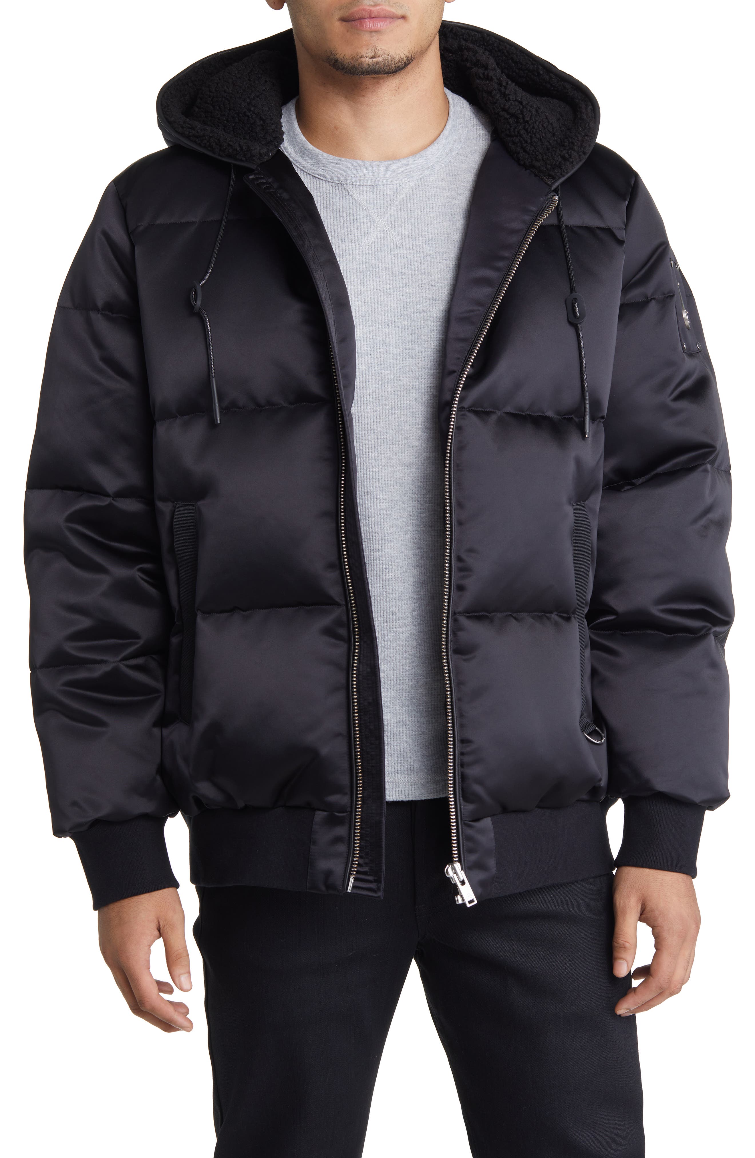 moose jacket mens