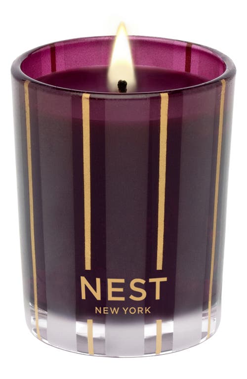 Nest New York Autumn Plum Votive Candle In No Color