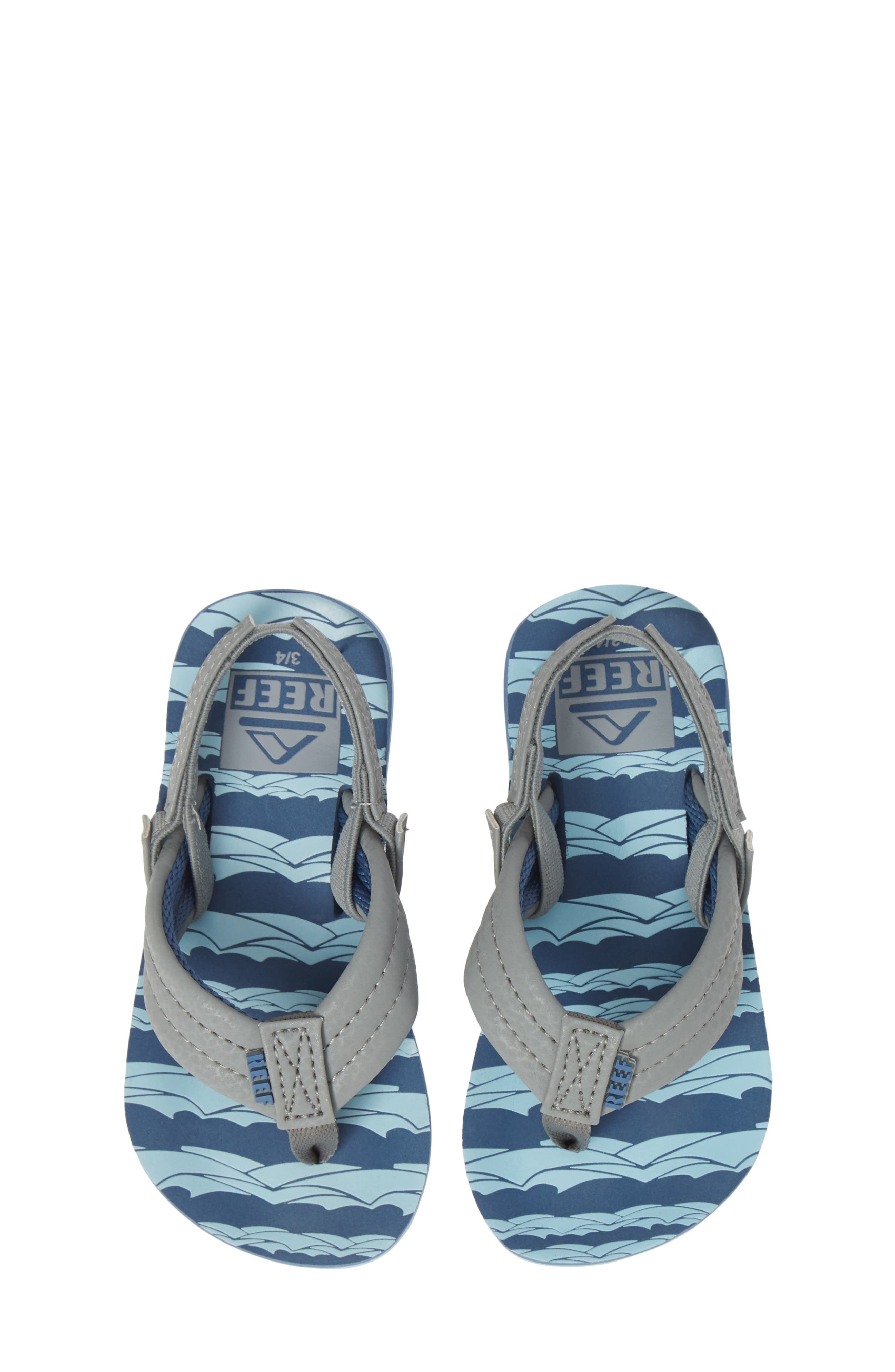 reef baby sandals