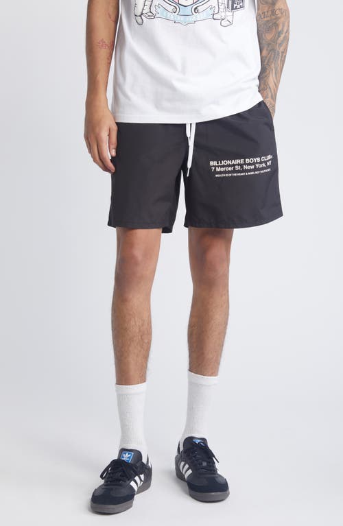 Billionaire Boys Club Mercer Drawstring Shorts at Nordstrom,