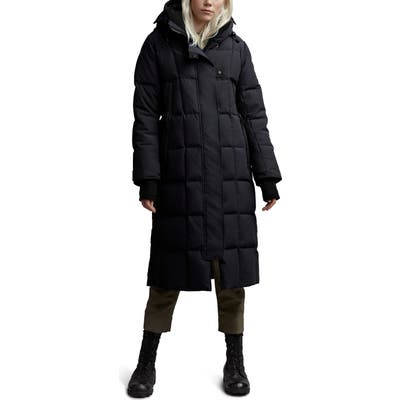 Canada Goose Elmwood Longline 625 Fill Power Down Jacket