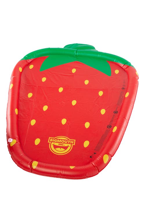 bigmouth inc. Strawberry Splash Pad in Multi at Nordstrom