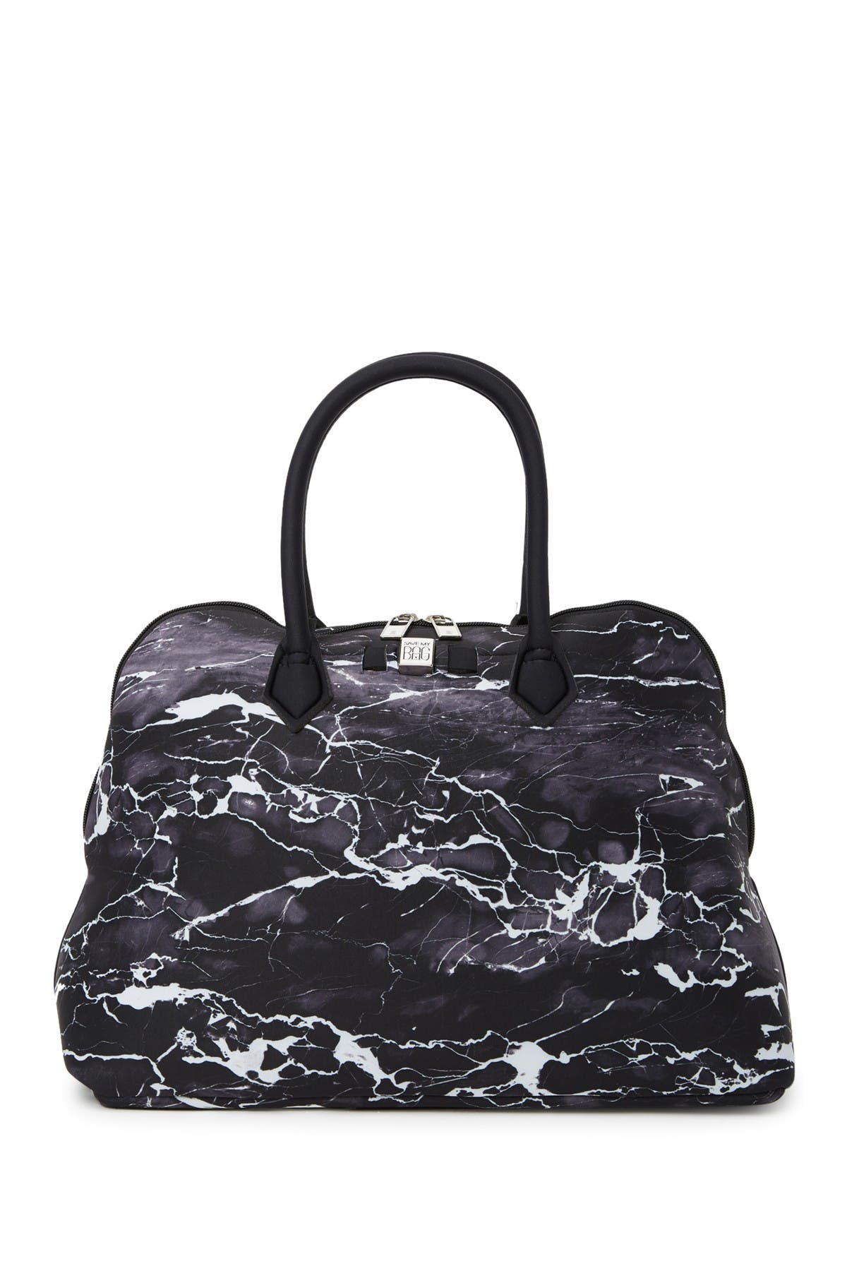 Save My Bag Princess Maxi Stampata Satchel Bag Nordstrom Rack