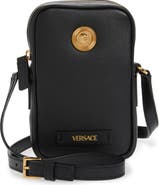 Versace Medusa Biggie Small Crossbody Bag for Men