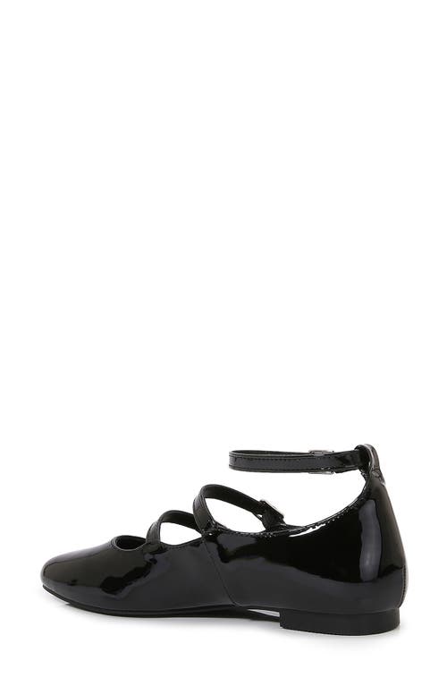 BERNESS BERNESS CAPRI STRAPPY FLAT