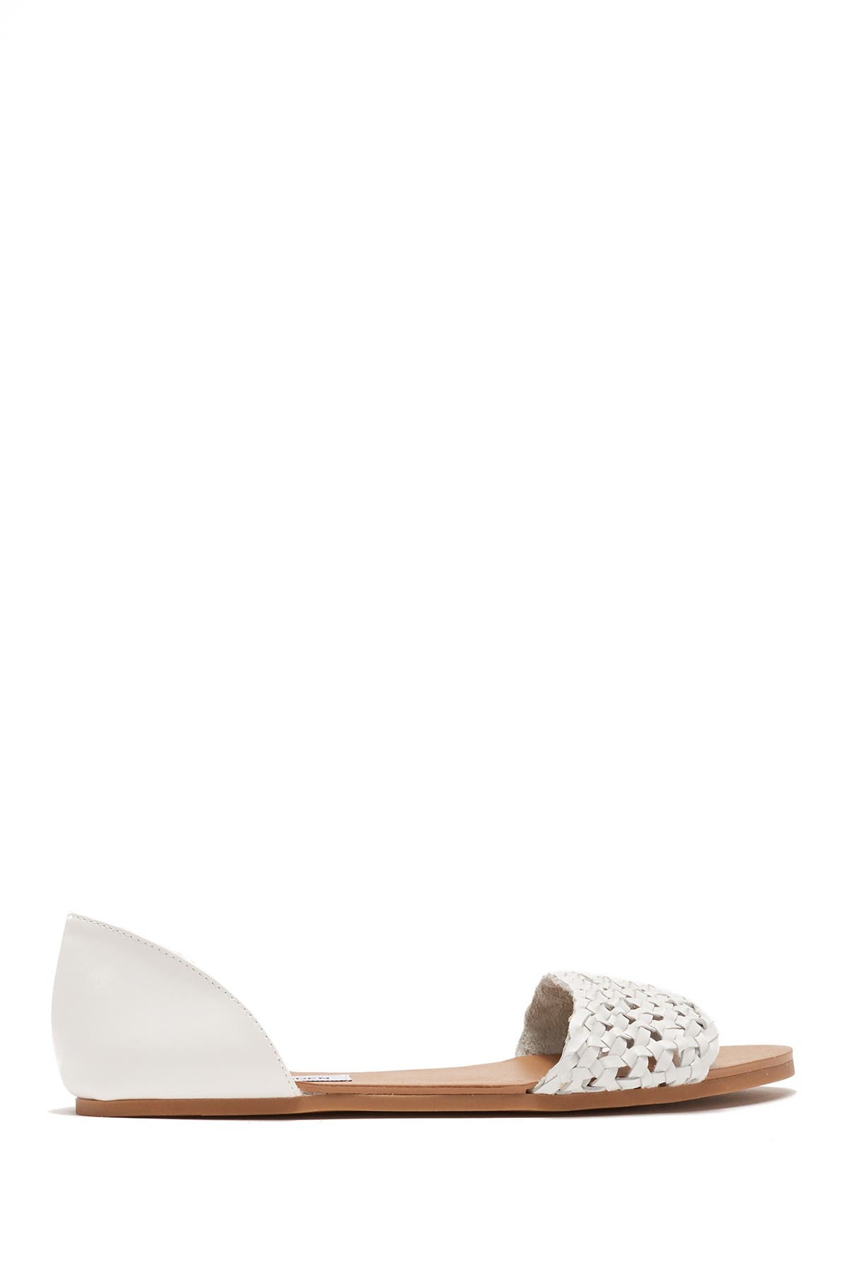 steve madden tess leather sandal