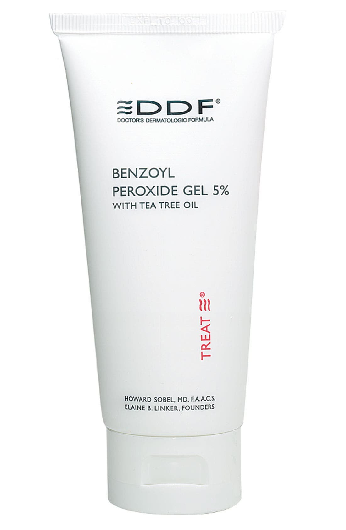 DDF Benzoyl Peroxide 5 Gel with Tea Tree Oil Nordstrom