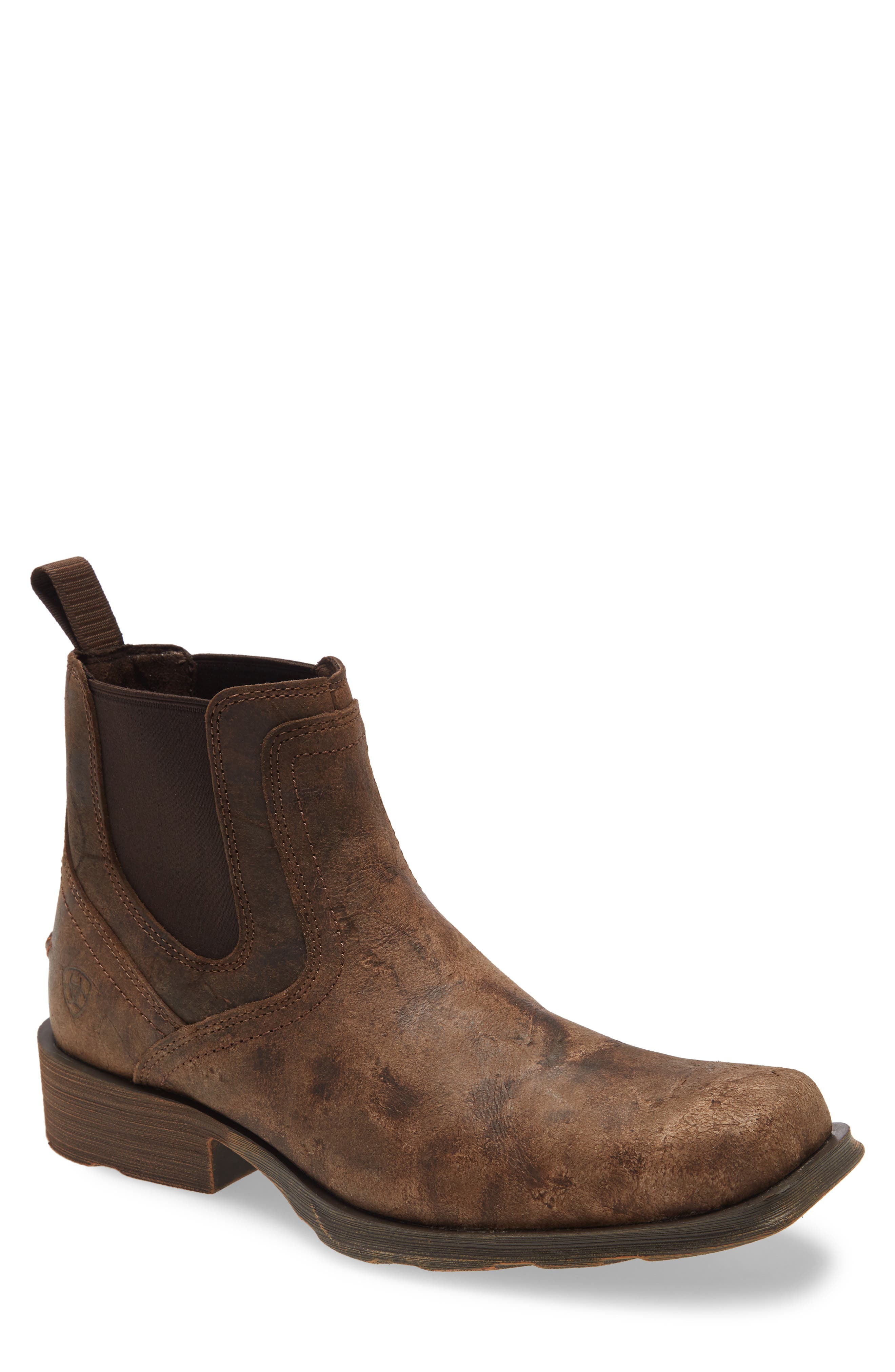 ariat boots midtown rambler