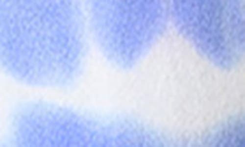 Electric & Rose Stacey Patchwork Shorts In Watermelon/mist