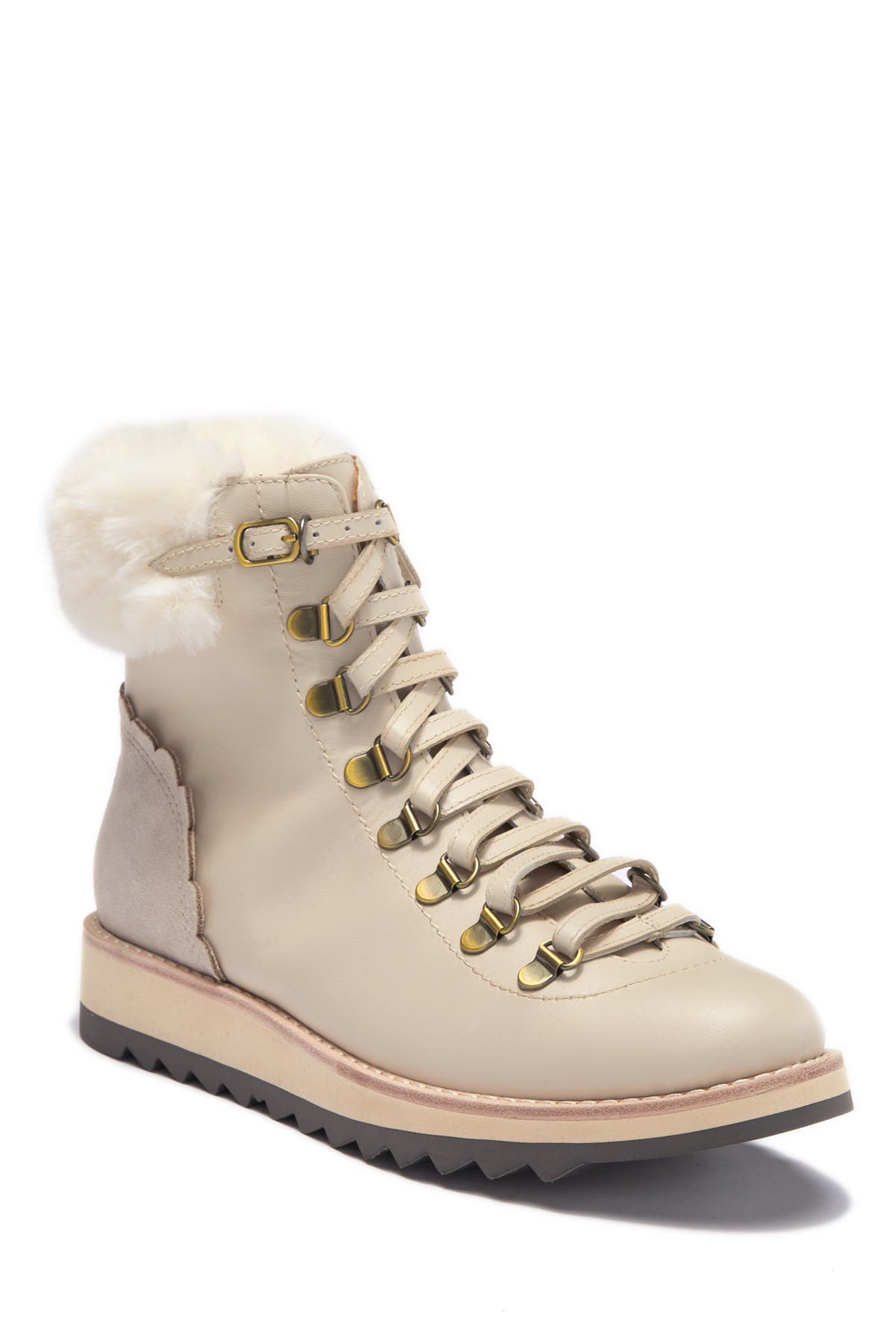 kate spade maira combat boots