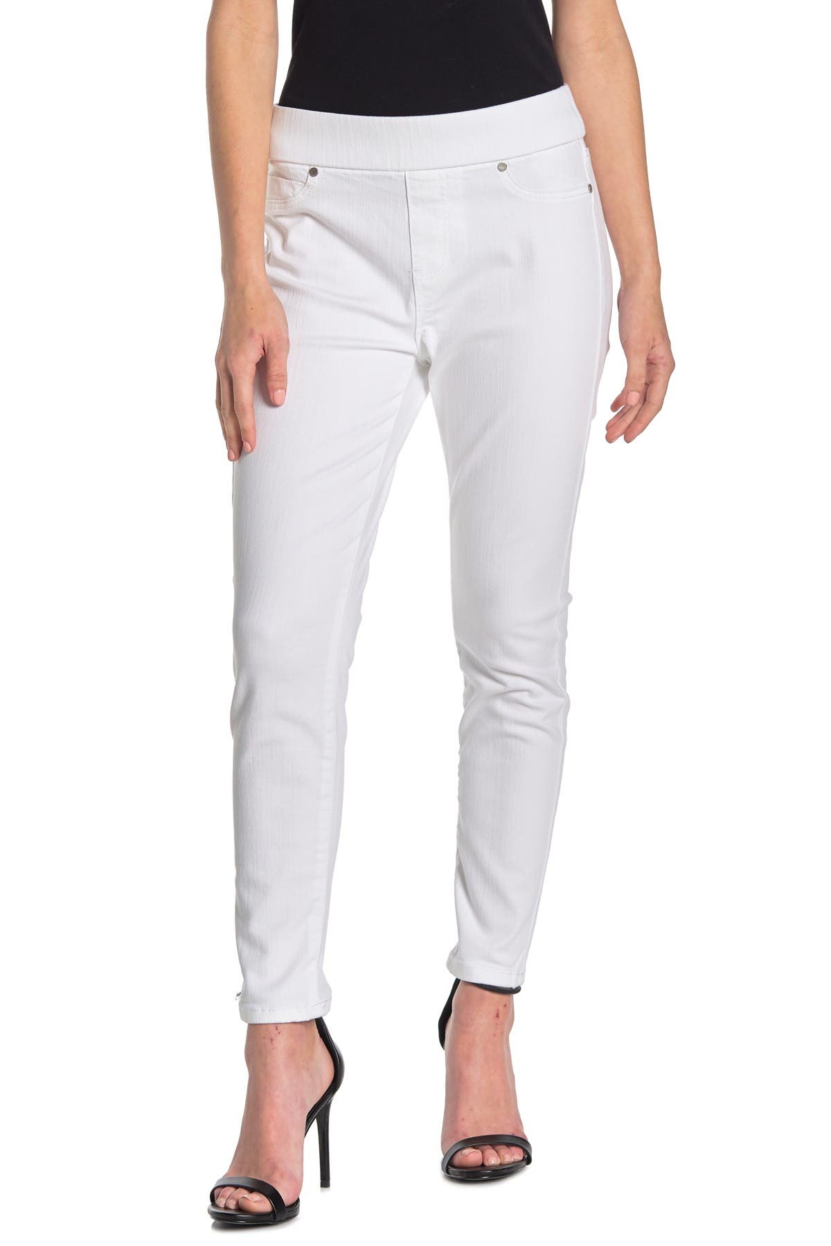 pull on skinny jeans petite