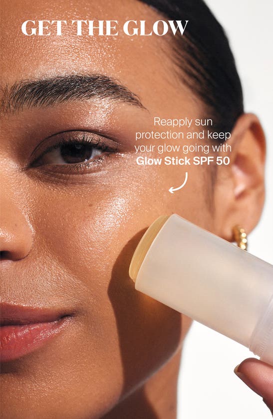 Supergoop !® Endless Glow Season Kit (limited Edition) (nordstrom Exclusive) $70 Value In Pink And Yellow Gradient