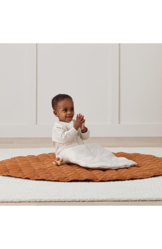 Ergopouch 3.5 Tog Convertible Sleep Suit Bag In Oatmeal Marle