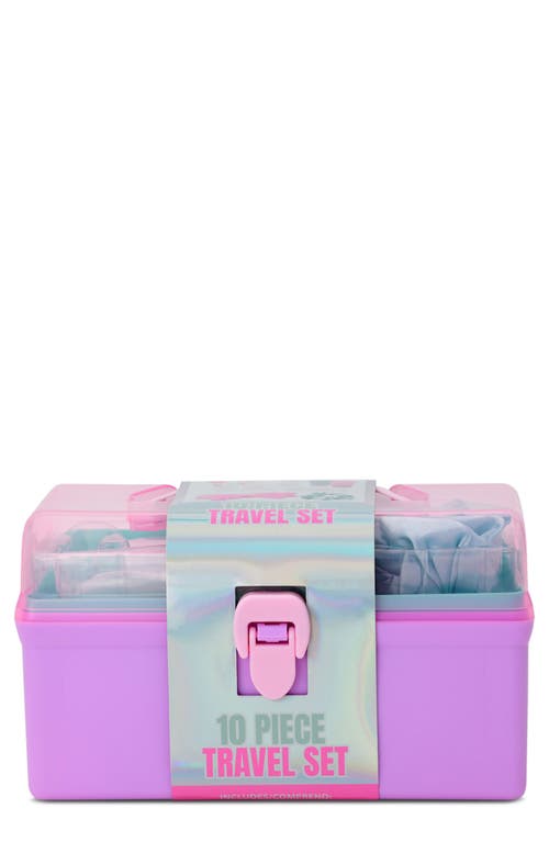 Iscream Kids' Travel Case Set in Multi at Nordstrom