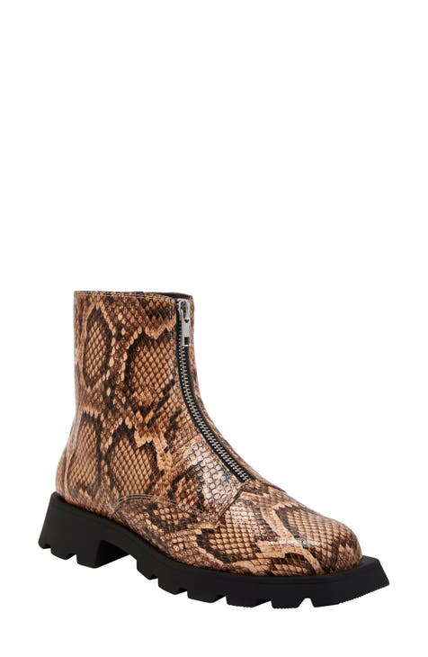 Animal print booties nordstrom best sale